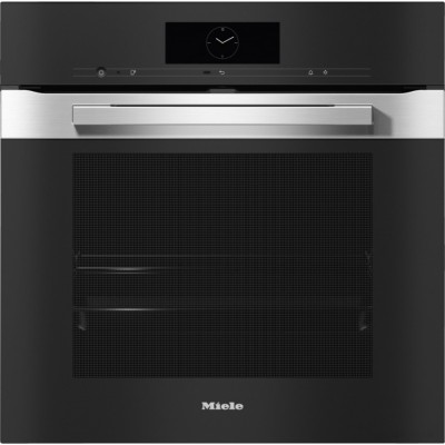 Электрический духовой шкаф Miele H7860BP EDST/CLST
