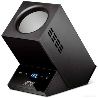 Охладитель бутылок Caso WineCase One Black