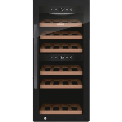 Холодильник винный CASO WineExclusive 24 Smart