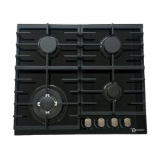 Газовая варочная поверхность т.м. SCHTOFF, H 6034 C29 IS Black