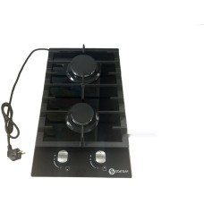 Газовая варочная поверхность т.м. SCHTOFF H 3001 C02 IS Black