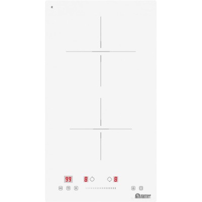 Варочная поверхность электрическая т.м. SCHTOFF I3S20B White