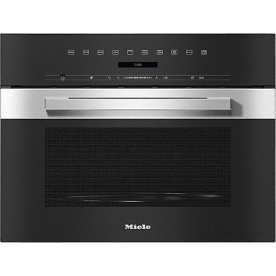 Встраиваемая микроволновая печь Miele M7244TC EDST/CLST