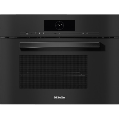 Паровой духовой шкаф Miele DGM 7840 OBSW