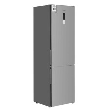 Холодильник с морозильником Maunfeld MFF200NFХ10 Inverter Холодильник с морозильником Maunfeld MFF200NFХ10 Inverter