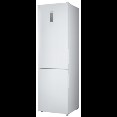 Холодильник с морозильником HAIER CEF537AWD