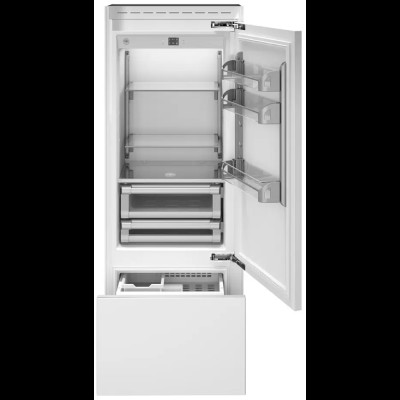 Холодильник с морозильником Bertazzoni REF755BBRPTT