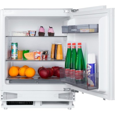 Мини-холодильник Maunfeld MBL88SWGR Inverter