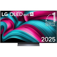 OLED телевизор LG OLED evo AI C5 OLED55C5RLA OLED телевизор LG OLED evo AI C5 OLED55C5RLA