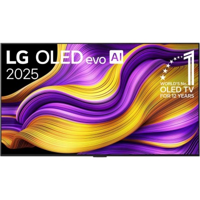 OLED телевизор LG OLED evo AI G5 OLED55G51LW