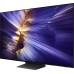OLED телевизор Samsung OLED 4K S90F AI QE77S90FAEXRU