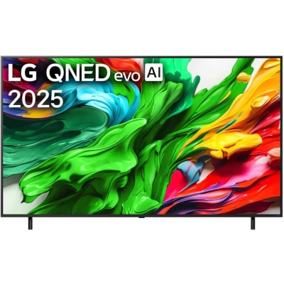 MiniLED телевизор LG QNED evo AI QNED86 86QNED86A6A