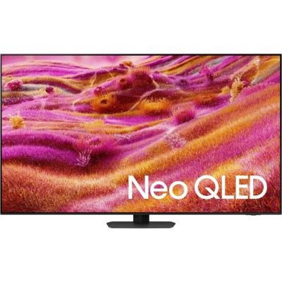 MiniLED телевизор Samsung Neo QLED 4K QN90F AI QE98QN90FAUXRU