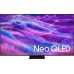 MiniLED телевизор Samsung QLED QN80F QE55QN85FAUXRU
