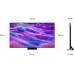 MiniLED телевизор Samsung QLED QN80F QE55QN85FAUXRU