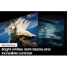 Телевизор Samsung QLED 4K Q80D QE55Q80DATXXU