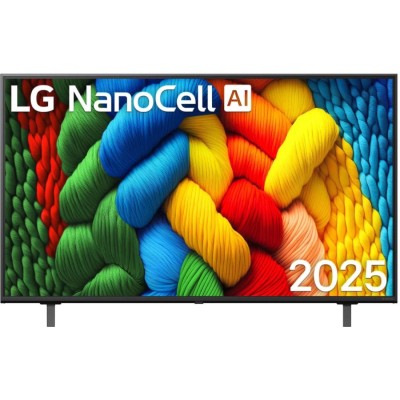 Телевизор LG NanoCell AI NANO81 50NANO81A6A