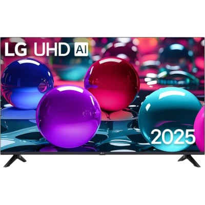 Телевизор LG UHD AI UA73 55UA73006LA