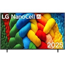 Телевизор LG NanoCell AI NANO81 75NANO81A6A Телевизор LG NanoCell AI NANO81 75NANO81A6A