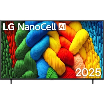 Телевизор LG NanoCell AI NANO81 75NANO81A6A