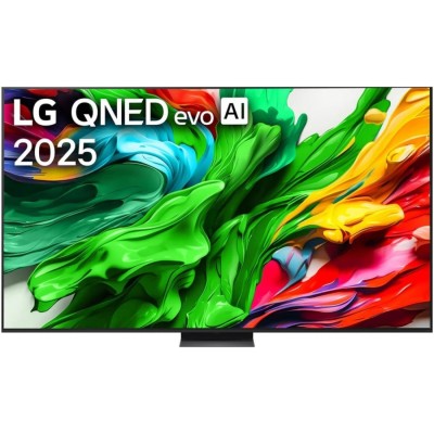MiniLED телевизор LG QNED evo AI QNED86 100QNED86A6