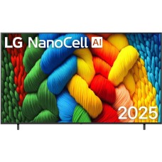 Телевизор LG NanoCell AI NANO81 86NANO81A6A Телевизор LG NanoCell AI NANO81 86NANO81A6A