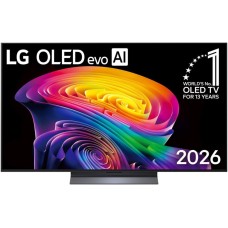 OLED телевизор LG OLED evo AI C6 OLED55C6RLA OLED телевизор LG OLED evo AI C6 OLED55C6RLA