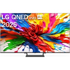 MiniLED телевизор LG QNED evo AI 4K 85QNED93A6A MiniLED телевизор LG QNED evo AI 4K 85QNED93A6A