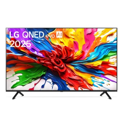 MiniLED телевизор LG QNED evo AI 4K 85QNED92A6A
