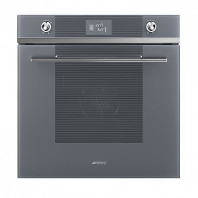 Электрический духовой шкаф Smeg SFP6102TVS