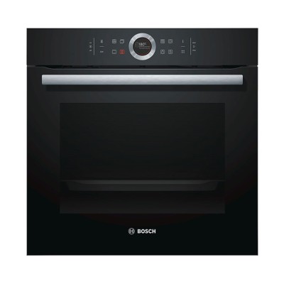 Электрический духовой шкаф Bosch HBG672BB1F