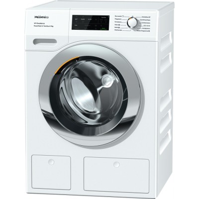 Стиральная машина Miele WEI 875 WPS Chrome Edition