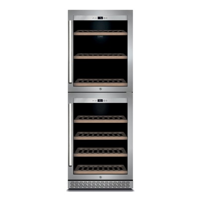 Винный шкаф CASO WineChef Pro 126-2D