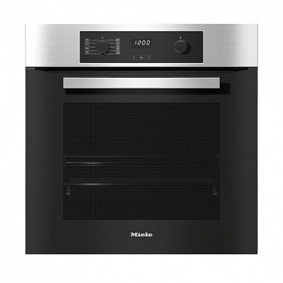 Электрический духовой шкаф Miele H 2265-1 B сталь CleanSteel EDST/CLST