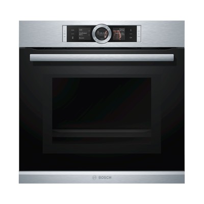 Электрический духовой шкаф Bosch HMG656RS1