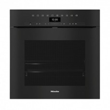 Электрический духовой шкаф Miele H 7464 BPX чёрный обсидиан OBSW