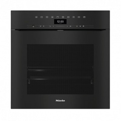 Электрический духовой шкаф Miele H 7464 BPX чёрный обсидиан OBSW