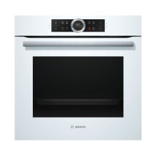 Электрический духовой шкаф Bosch HBG633NW1