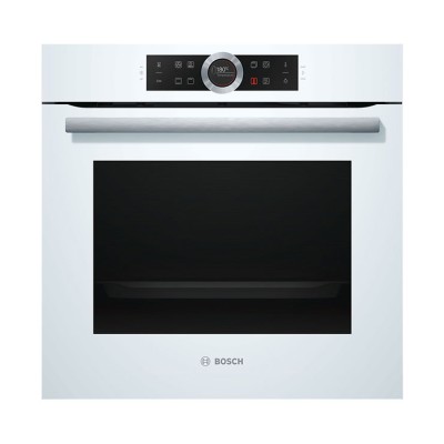 Электрический духовой шкаф Bosch HBG633NW1