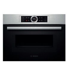 Компактный духовой шкаф Bosch CMG633BS1