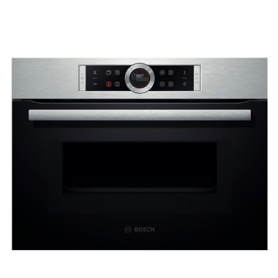 Компактный духовой шкаф Bosch CMG633BS1
