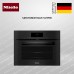 Компактный духовой шкаф Miele H 7840 BM OBSW