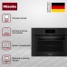 Компактный духовой шкаф Miele H 7840 BM OBSW