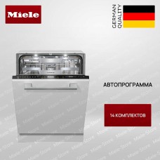 Встраиваемая посудомоечная машина Miele G 7560 SCVi