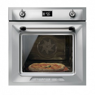 Электрический духовой шкаф Smeg SF6922XPZE1