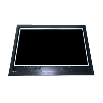Вытяжка Elikor Интегра Glass 60П-650-В2Л белый/стекло белое