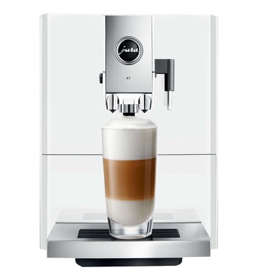 Кофемашина Jura A7 Piano White