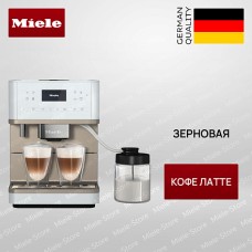 Кофемашина Miele CM 6360 LOCM