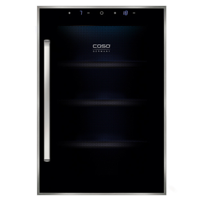 Винный шкаф CASO WineDuett Touch 12