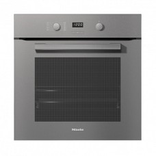 Электрический духовой шкаф Miele H 2860 B графитовый серый GRGR